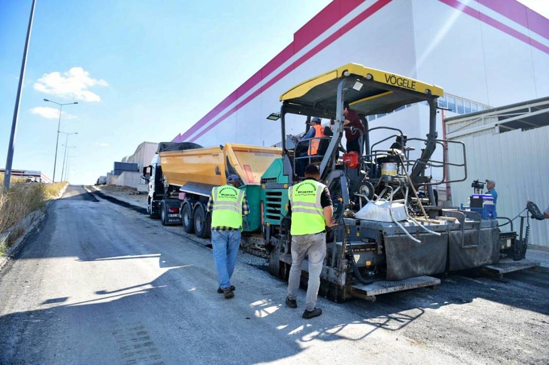 Yollar rahatlayacak! Önce altyapı, sonra ulaşım konforu 6